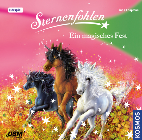 Sternenfohlen (Folge 11): Ein magisches Fest - Linda Chapman