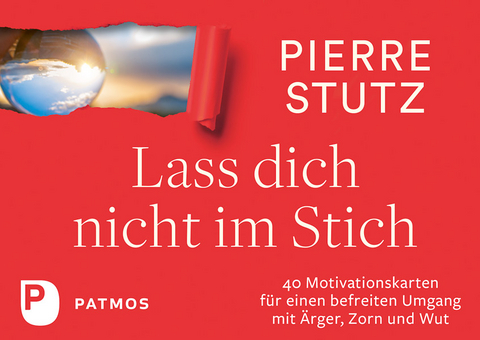 Lass dich nicht im Stich - Pierre Stutz