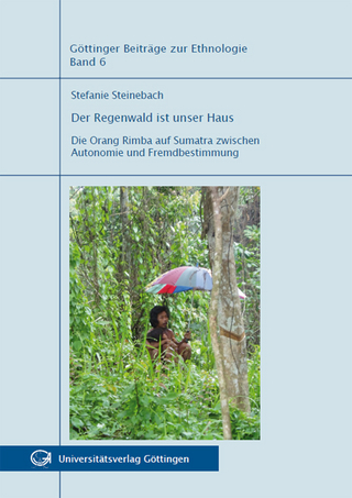 Der Regenwald ist unser Haus