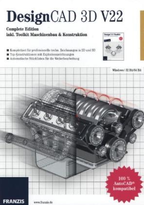 DesignCAD 3D V22