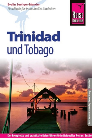 Reise Know-How Trinidad und Tobago