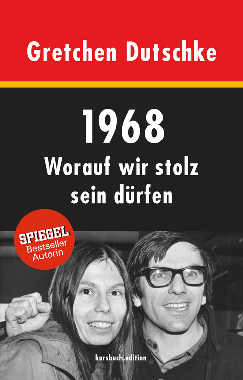 1968 - Gretchen Dutschke