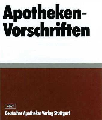 Apotheken-Vorschriften in Baden-W&uuml;rttemberg - Michael Schmidt, Steffen Diebold