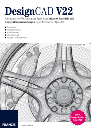 DesignCAD V22