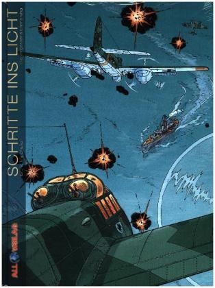 Schritte ins Licht - Die vergessene Erinnerung - Bruno Marchand