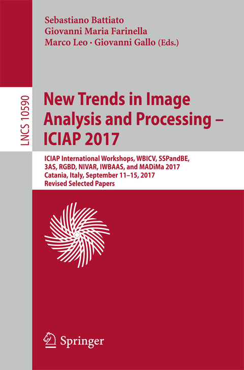 New Trends in Image Analysis and Processing – ICIAP 2017 - 