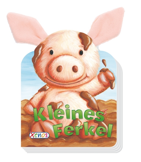 Kuschelohren : Kleines Ferkel