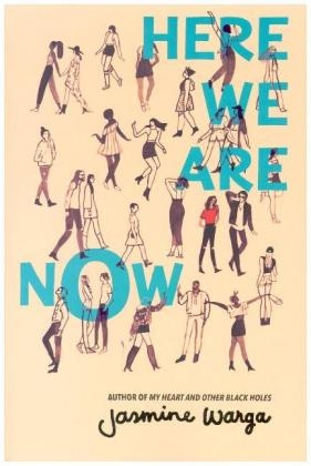 Here We Are Now - Jasmine Warga