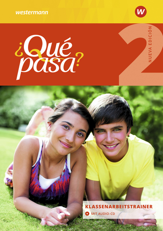 ¿Qué pasa? - Ausgabe 2016