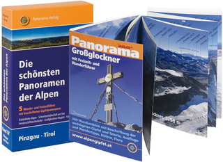 Die schönsten Panoramen der Alpen – Band IV