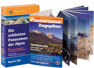 Die schönsten Panoramen der Alpen – Band VI