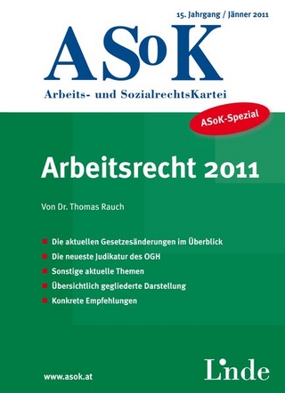 ASoK-Spezial Arbeitsrecht 2011