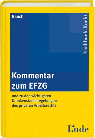 EFZG | Entgeltfortzahlungsgesetz
