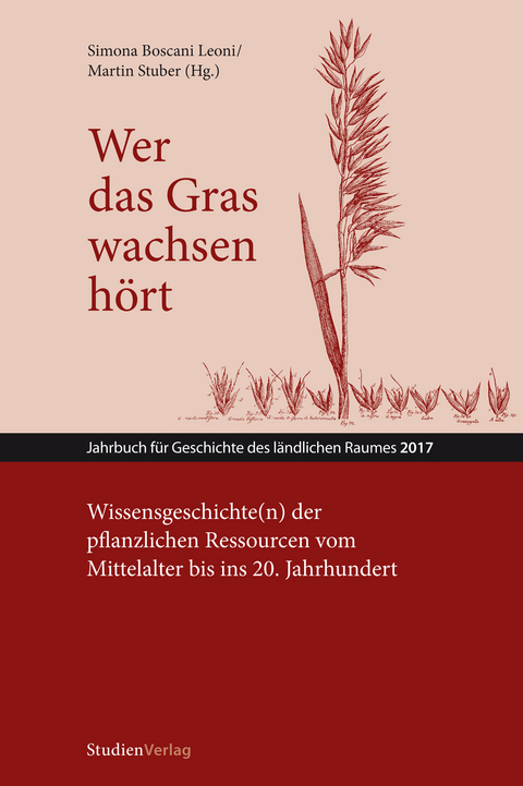 Wer das Gras wachsen h&ouml;rt - 