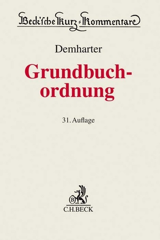 Grundbuchordnung