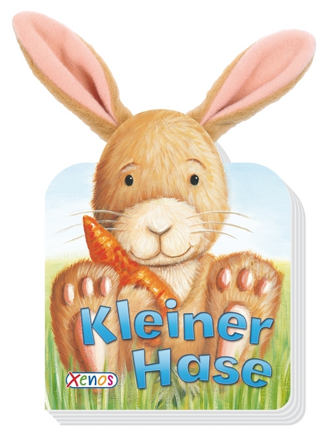 Kuschelohren : Kleiner Hase