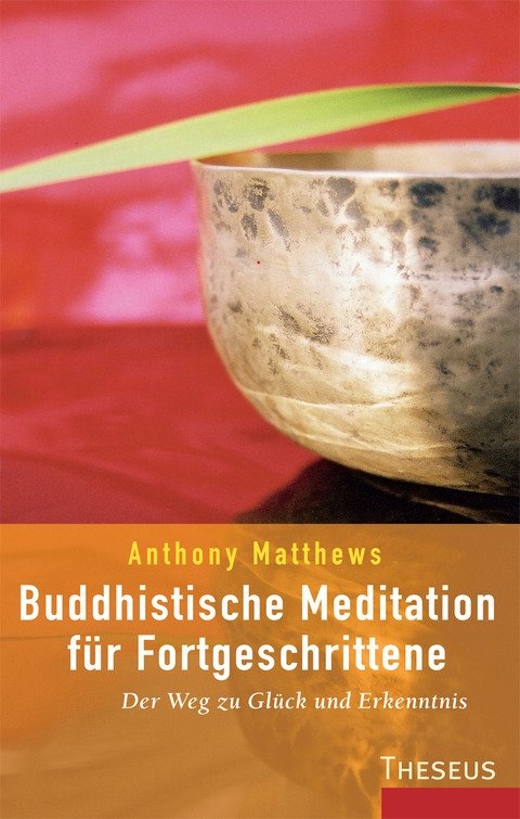 Buddhistische Meditation f&uuml;r Fortgeschrittene - Anthony Matthews