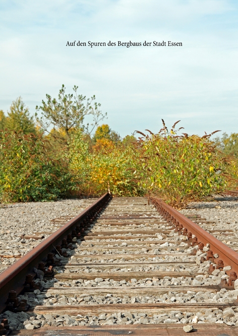 Auf den Spuren des Bergbaus der Stadt Essen - Marion Ende
