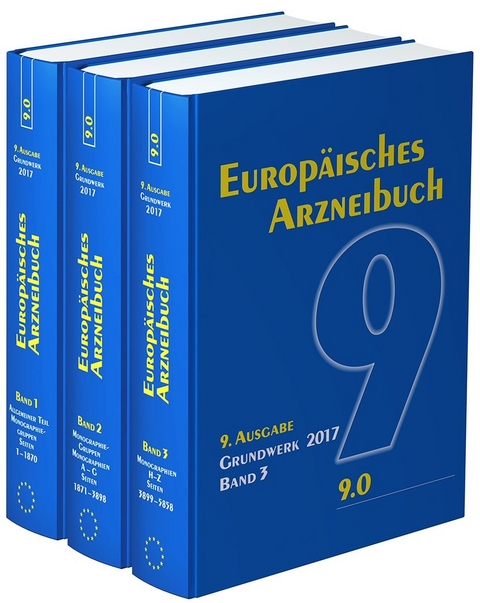 Europ&auml;isches Arzneibuch