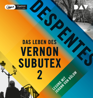 Das Leben des Vernon Subutex 2