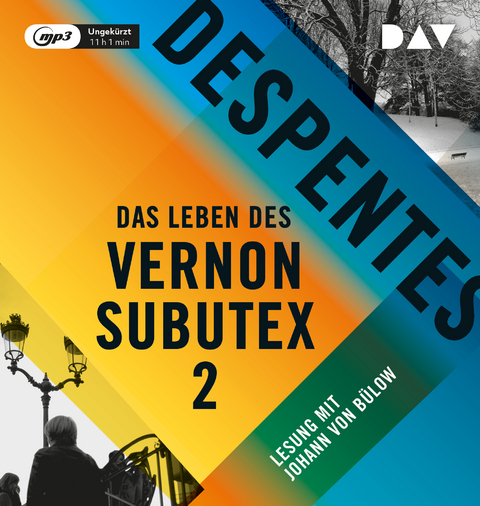 Das Leben des Vernon Subutex 2 - Virginie Despentes