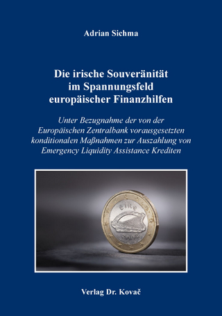 Die irische Souveränität im Spannungsfeld europäischer Finanzhilfen