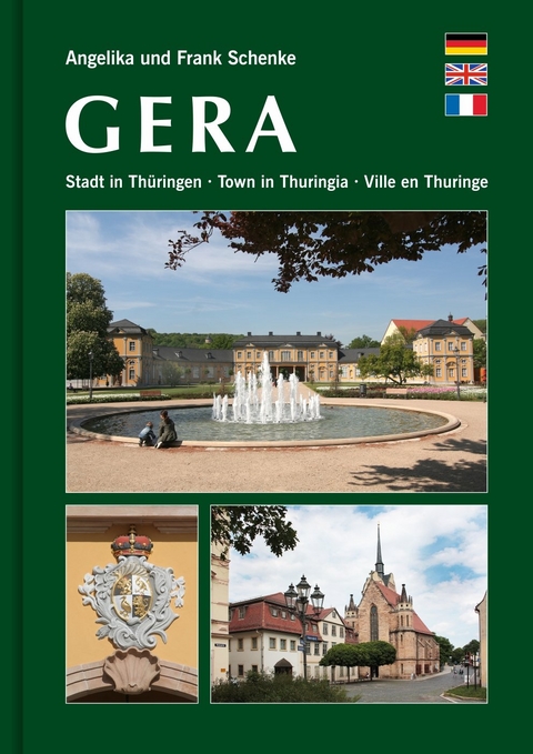 Gera - Stadt in Th&uuml;ringen - 