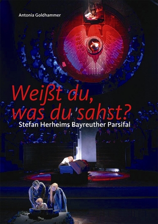 Weißt du, was du sahst?