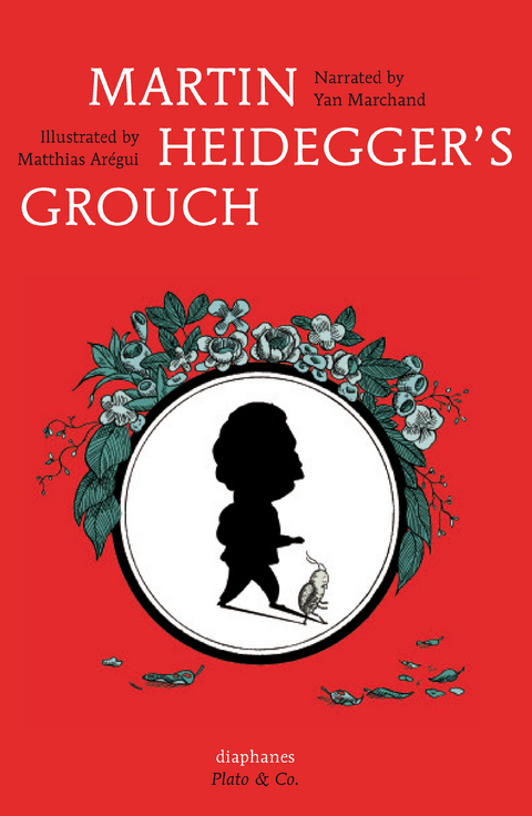 Martin Heidegger's Grouch - Matthias Ar&eacute;gui, Yan Marchand