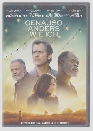 Genauso anders wie ich, 1 DVD