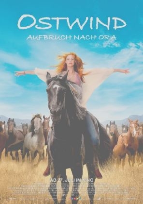 Ostwind - Aufbruch nach Ora, 1 DVD
