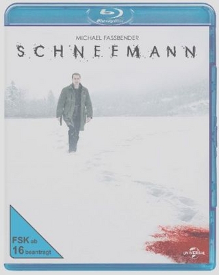 Schneemann, 1 Blu-ray