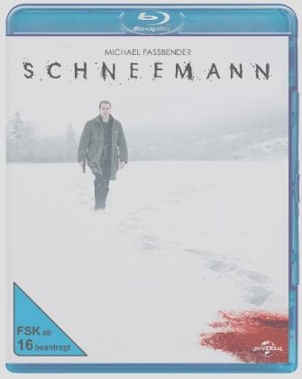 Schneemann, 1 Blu-ray - Jo Nesb&oslash;