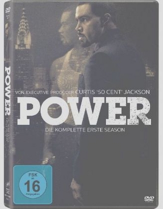 Power. Staffel.1, 3 DVDs