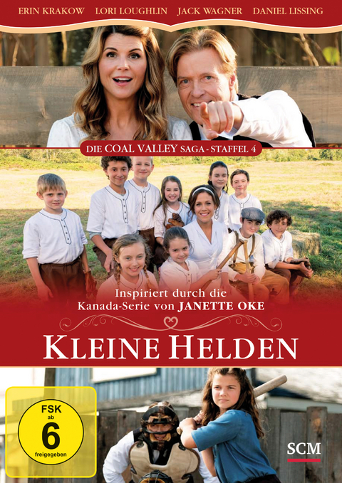 Kleine Helden, DVD-Video