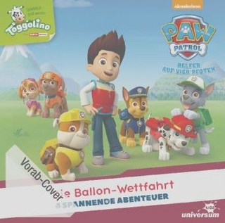 Paw Patrol: Die Ballon-Wettfahrt