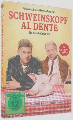 Schweinskopf al dente, 1 DVD