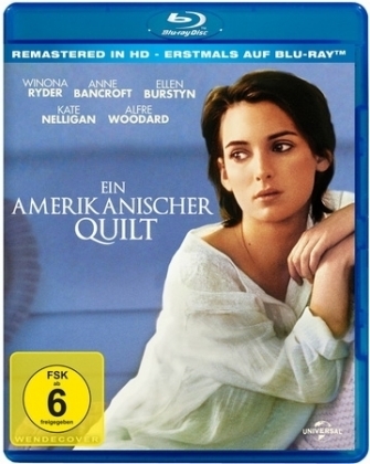 Ein amerikanischer Quilt, 1 Blu-ray