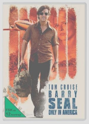 Barry Seal - Only in America, 1 DVD