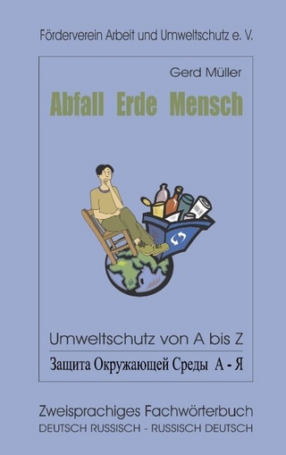 Abfall Erde Mensch