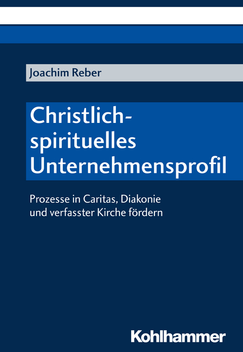 Christlich-spirituelles Unternehmensprofil - Joachim Reber