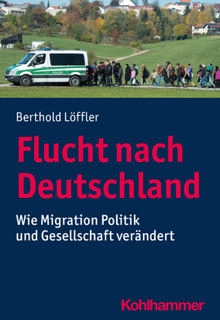 Flucht nach Deutschland