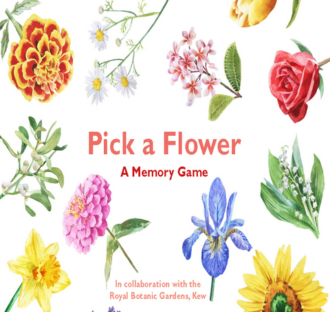 Pick a Flower - Anna Day, Gina Fullerlove