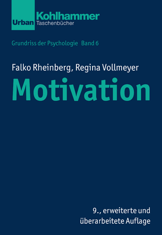 Grundriss der Psychologie / Motivation