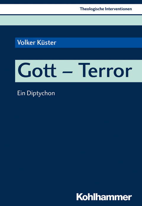 Gott - Terror - Volker K&uuml;ster
