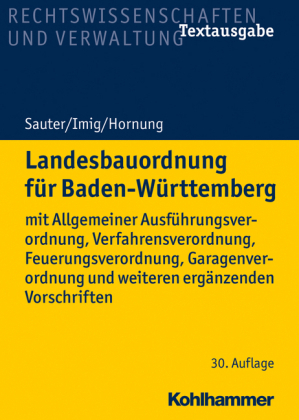 Landesbauordnung für Baden-Württemberg