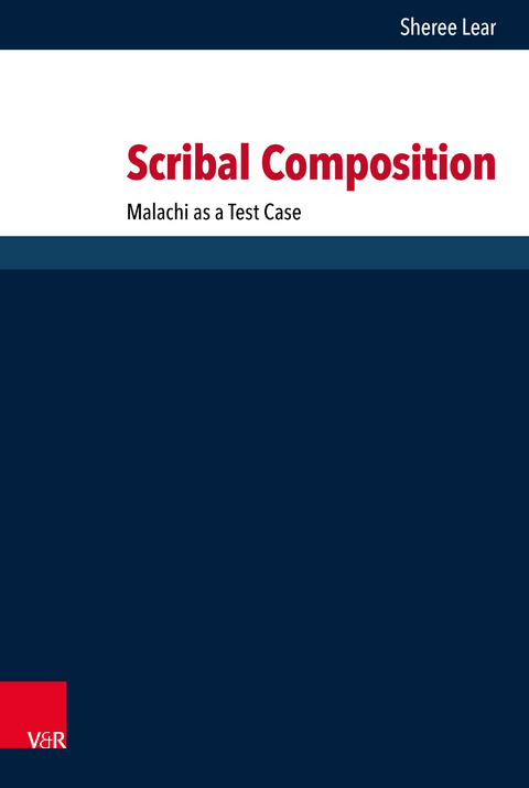 Scribal Composition - Sheree Lear