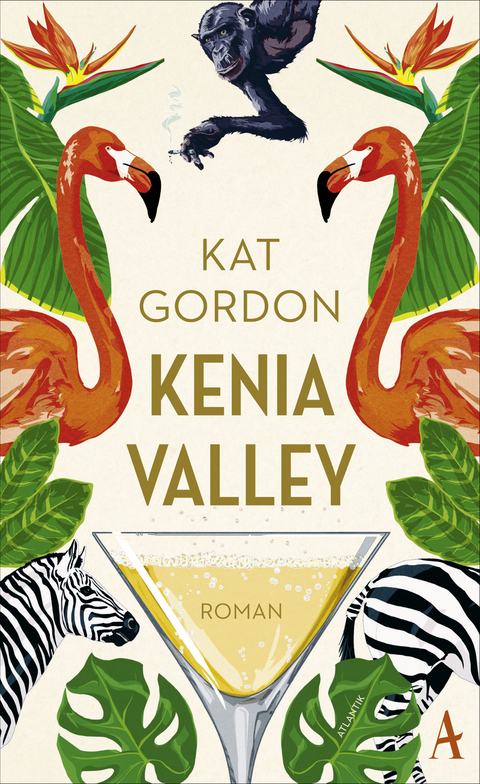 Kenia Valley - Kat Gordon