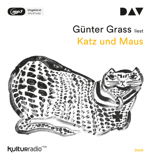Katz und Maus - G&uuml;nter Grass