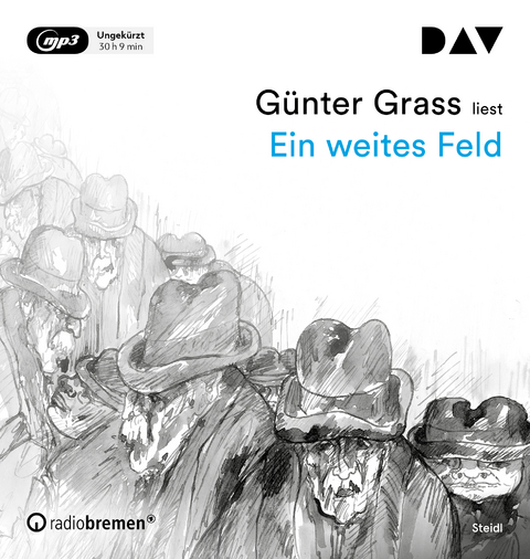 Ein weites Feld - G&uuml;nter Grass